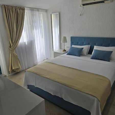 Venera Apartments Budva Bagian luar foto
