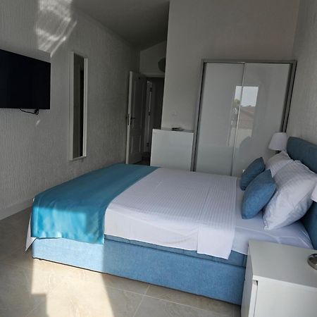 Venera Apartments Budva Bagian luar foto