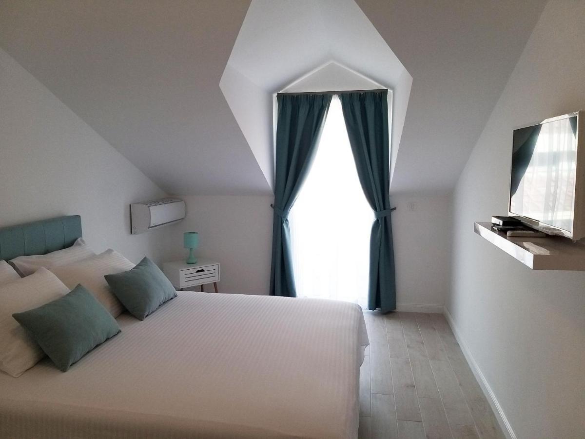 Venera Apartments Budva Bagian luar foto