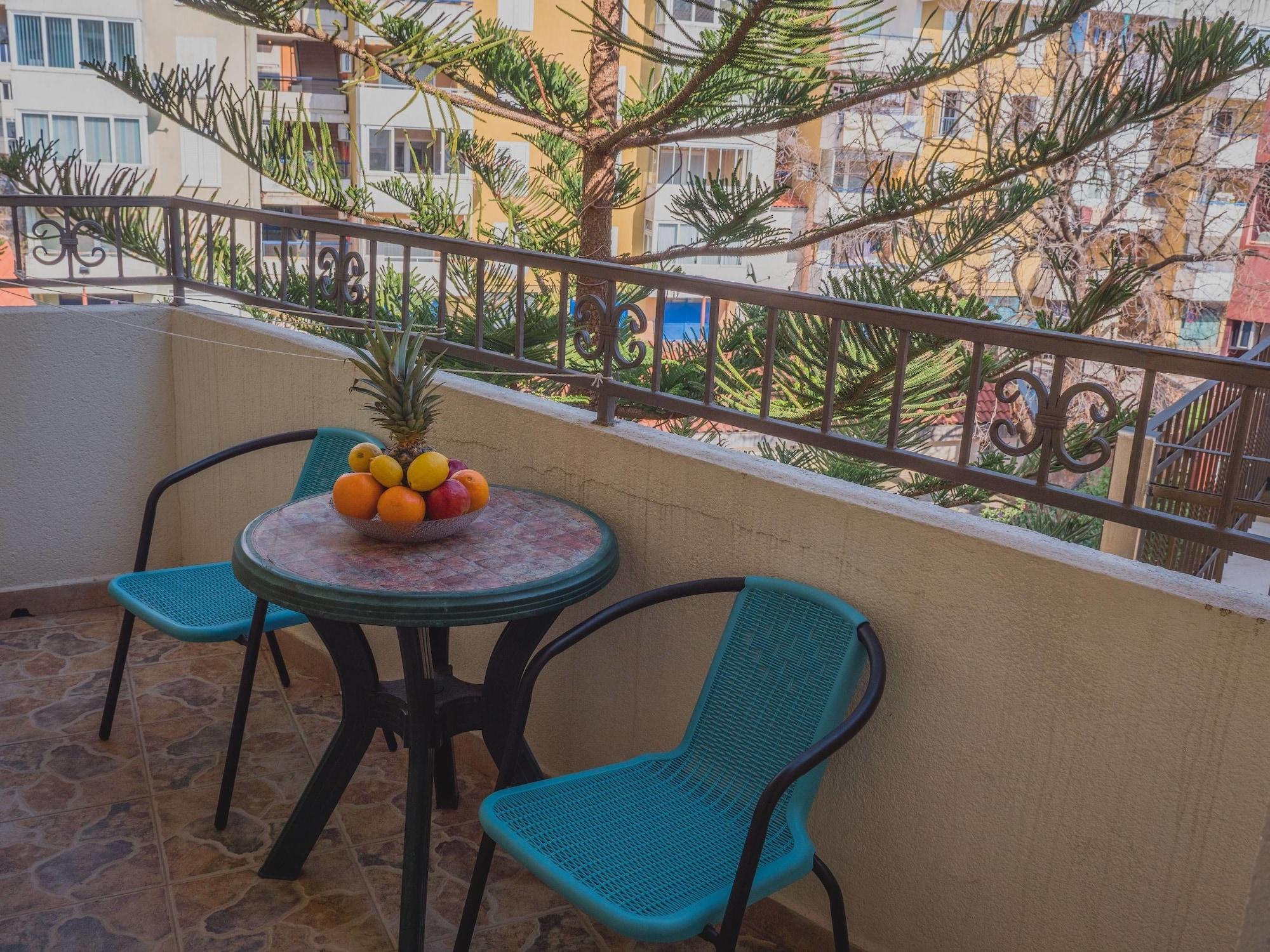 Venera Apartments Budva Bagian luar foto