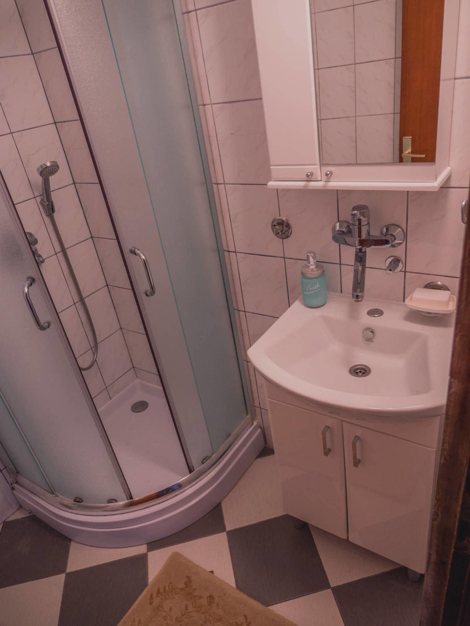 Venera Apartments Budva Bagian luar foto