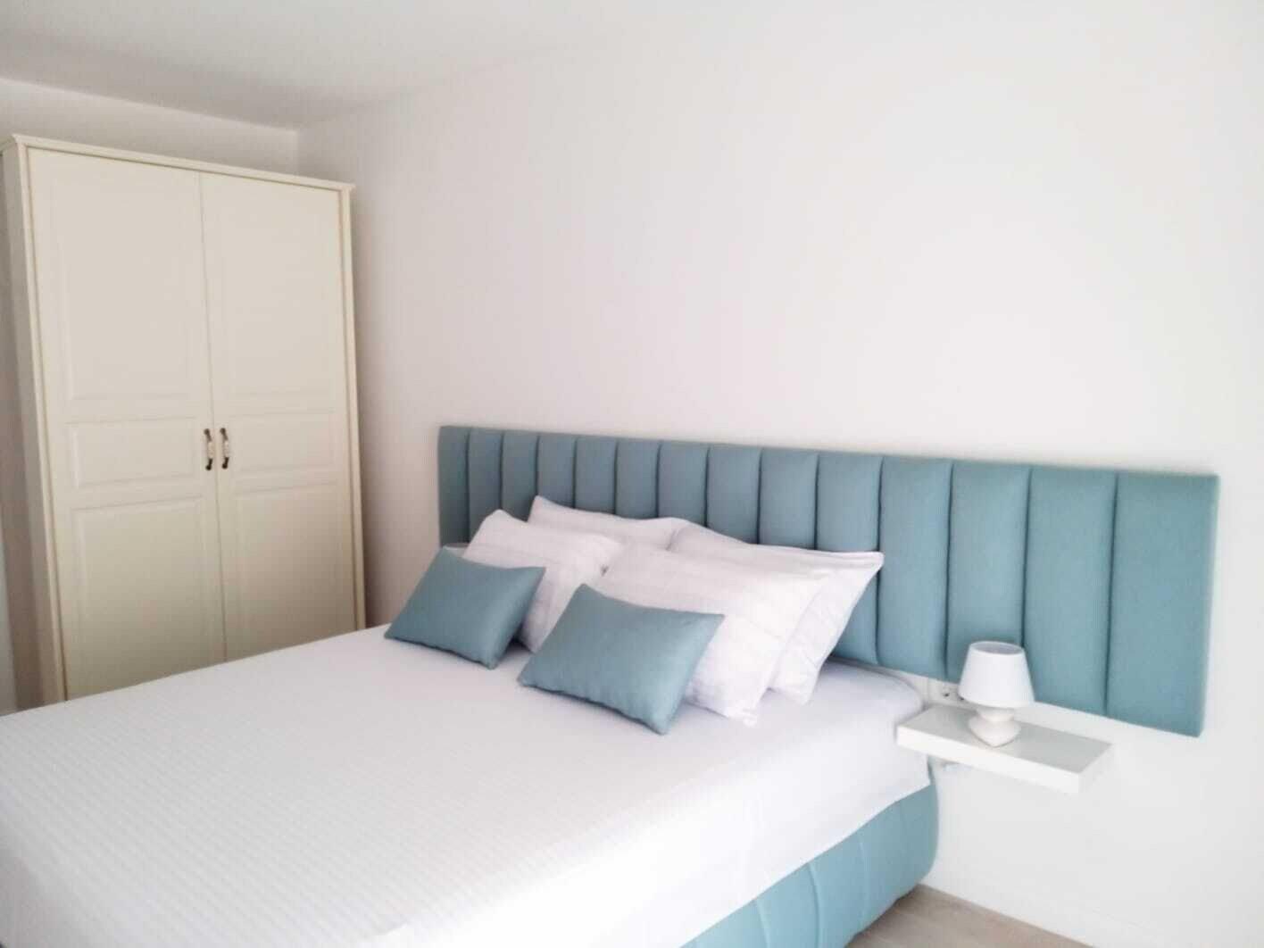 Venera Apartments Budva Bagian luar foto