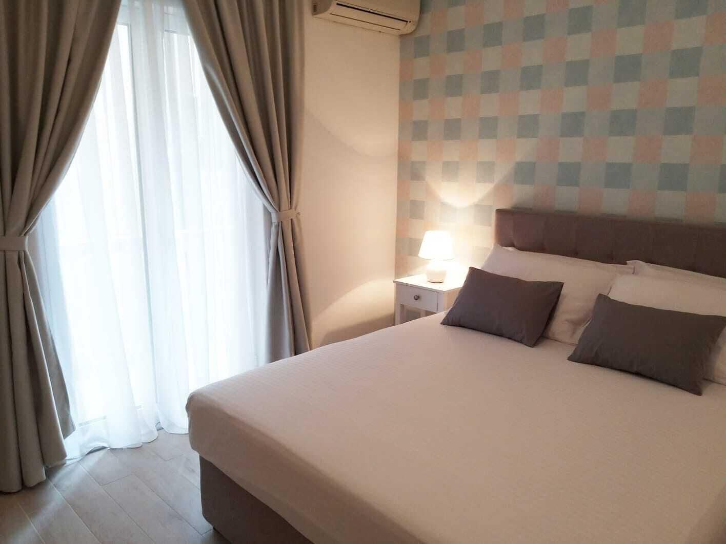 Venera Apartments Budva Bagian luar foto
