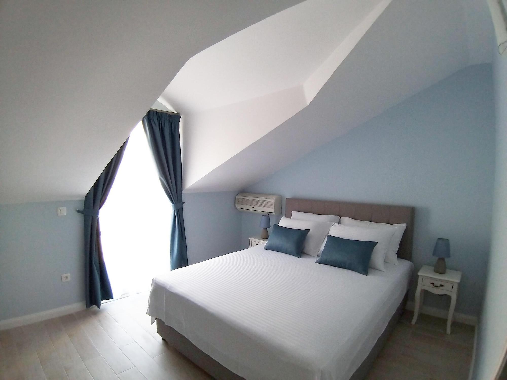Venera Apartments Budva Bagian luar foto