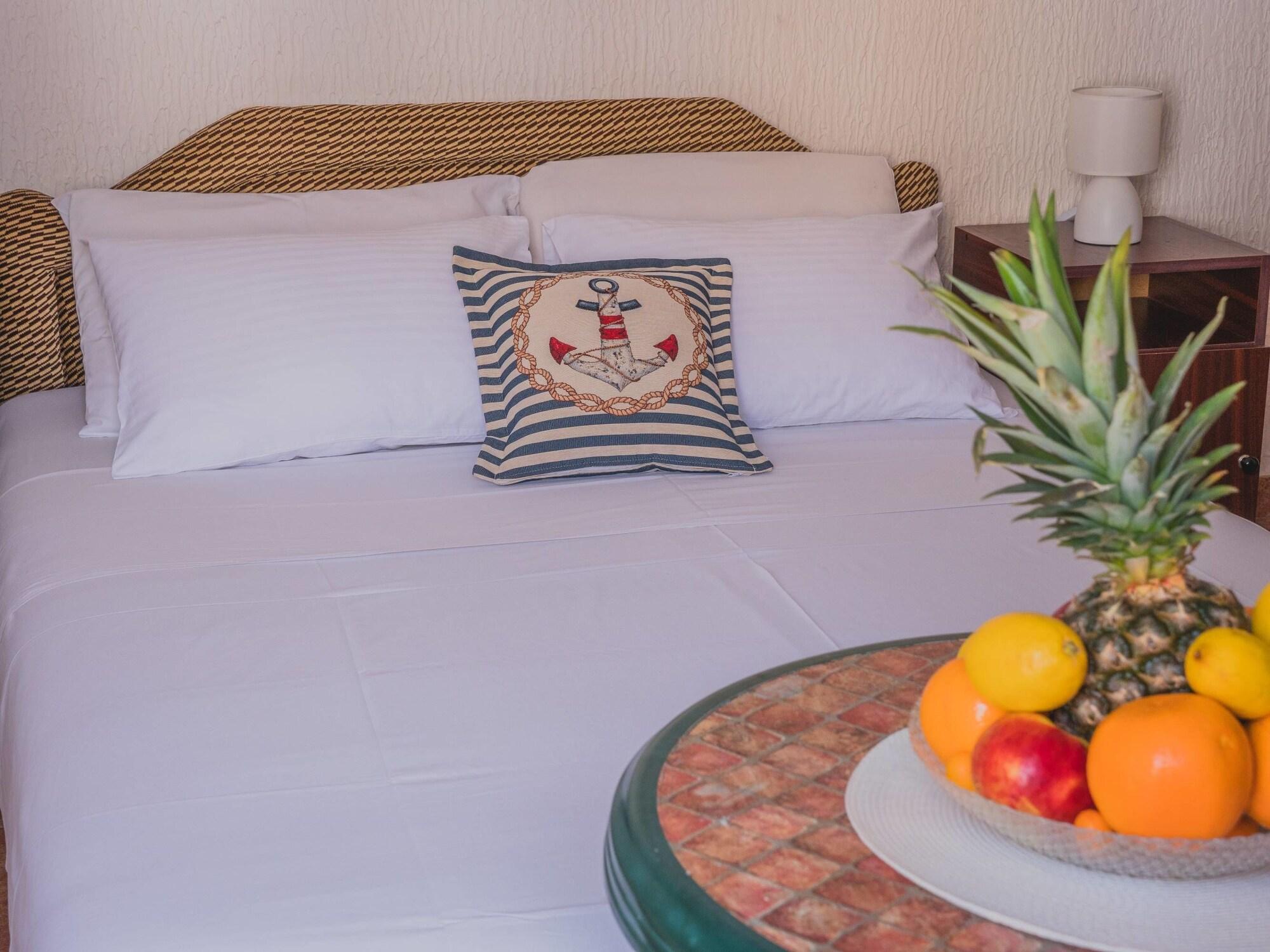 Venera Apartments Budva Bagian luar foto