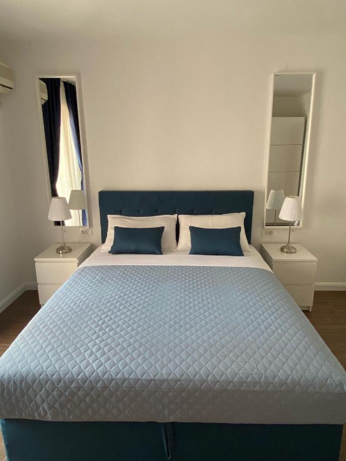 Venera Apartments Budva Bagian luar foto