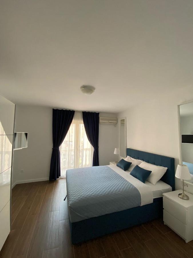 Venera Apartments Budva Bagian luar foto
