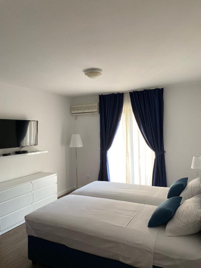 Venera Apartments Budva Bagian luar foto
