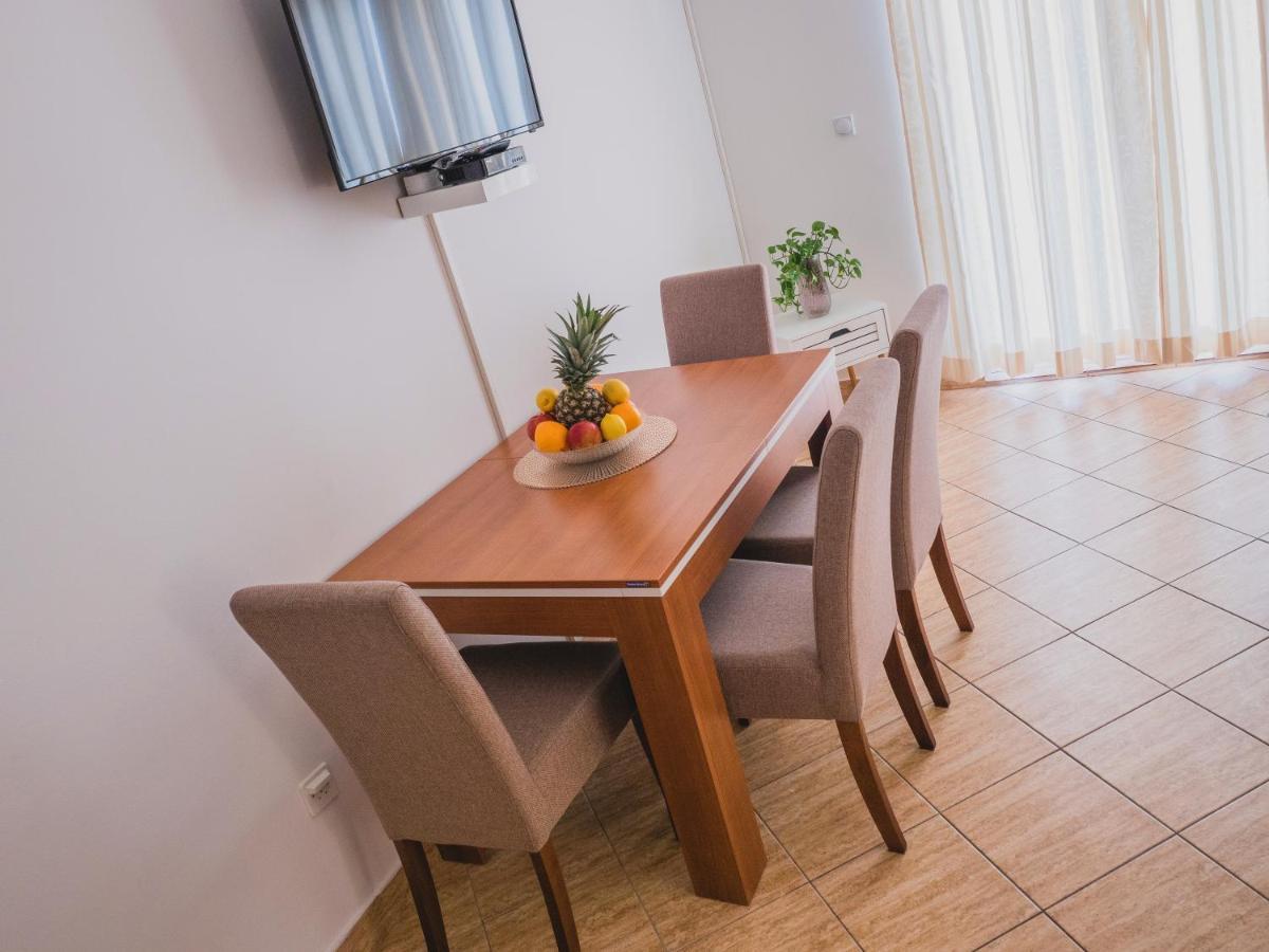 Venera Apartments Budva Bagian luar foto