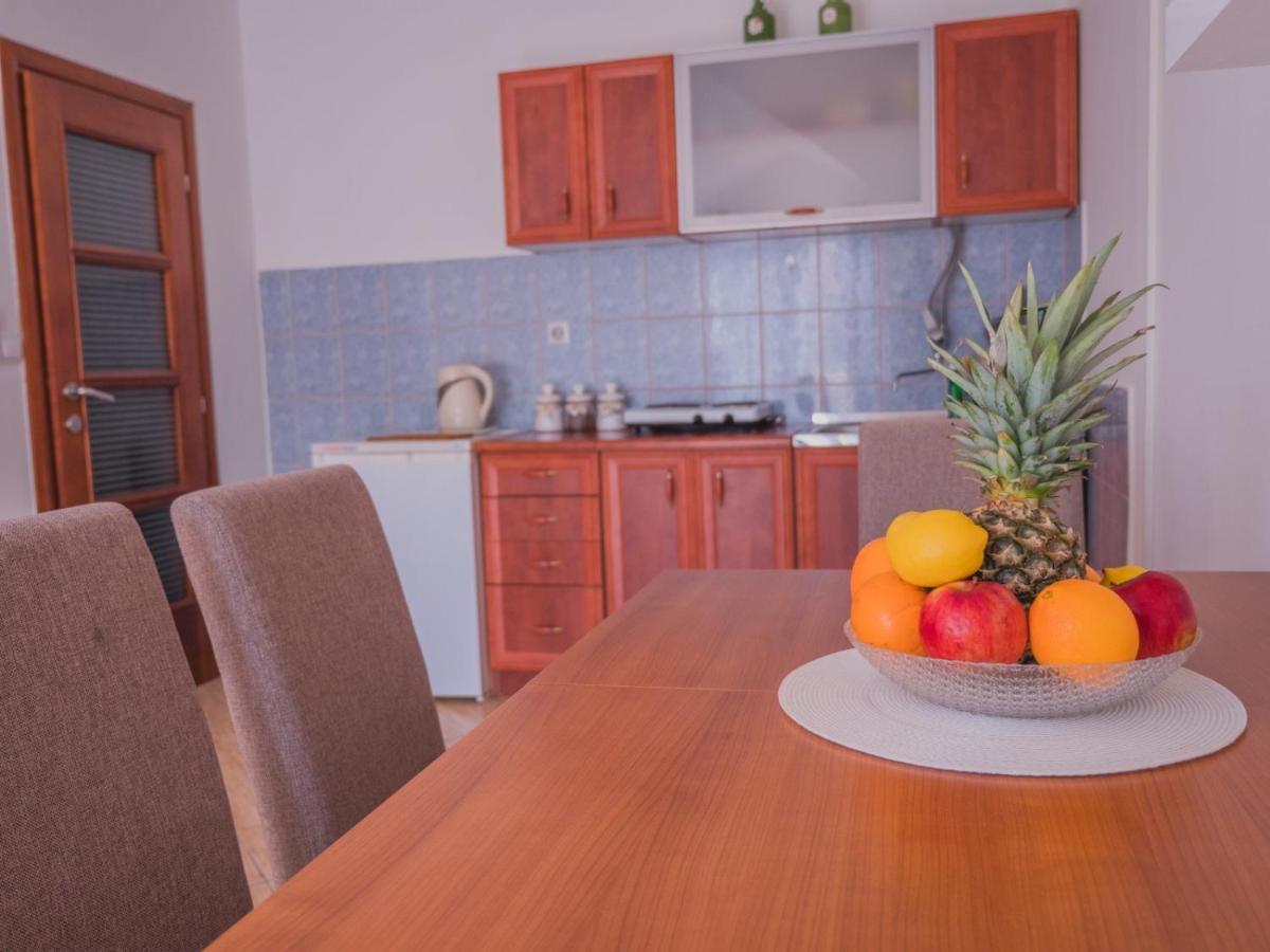 Venera Apartments Budva Bagian luar foto