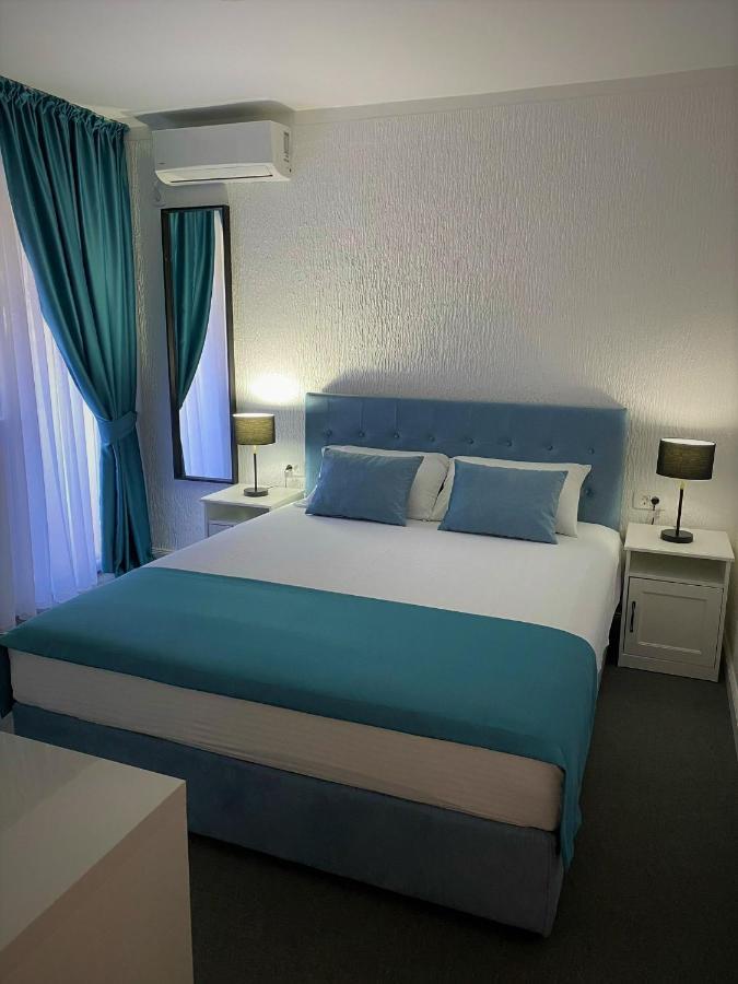 Venera Apartments Budva Bagian luar foto