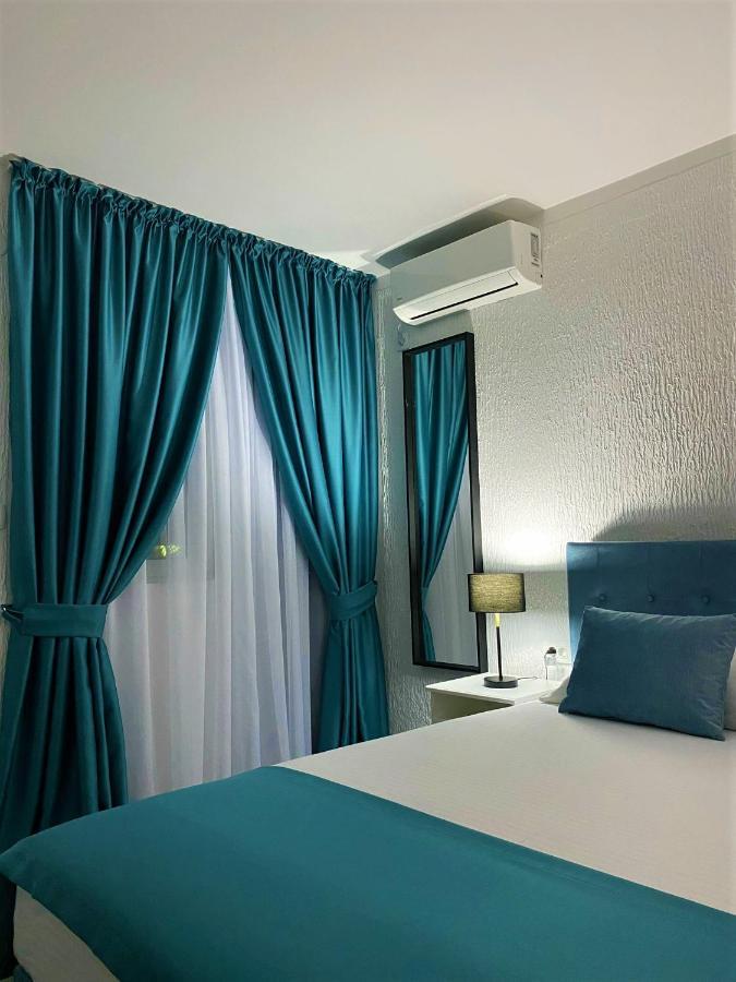 Venera Apartments Budva Bagian luar foto