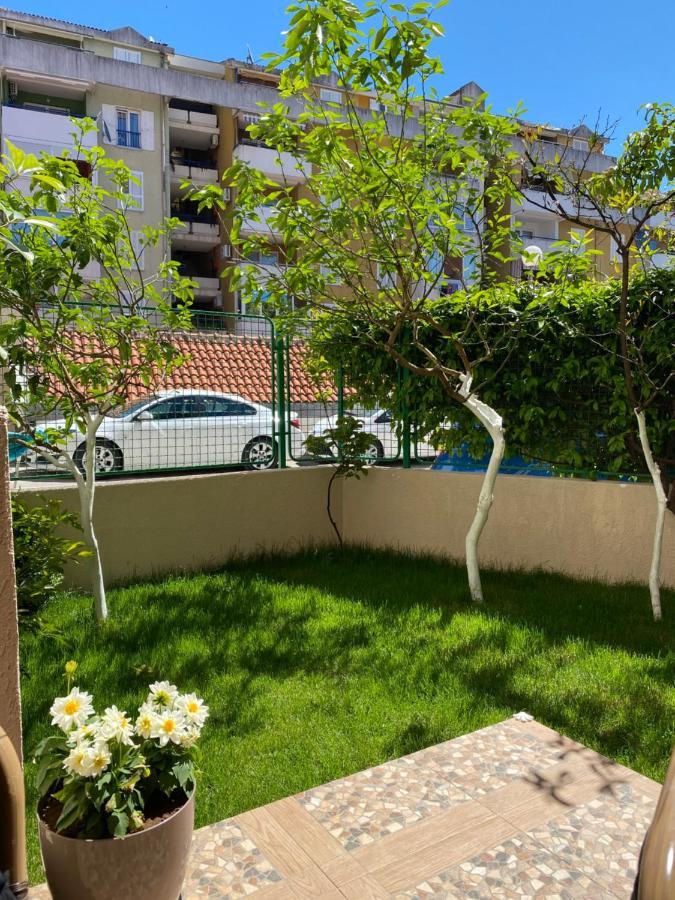 Venera Apartments Budva Bagian luar foto