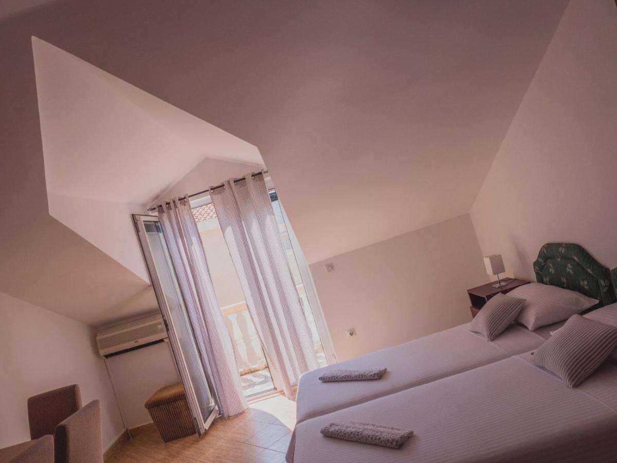 Venera Apartments Budva Bagian luar foto