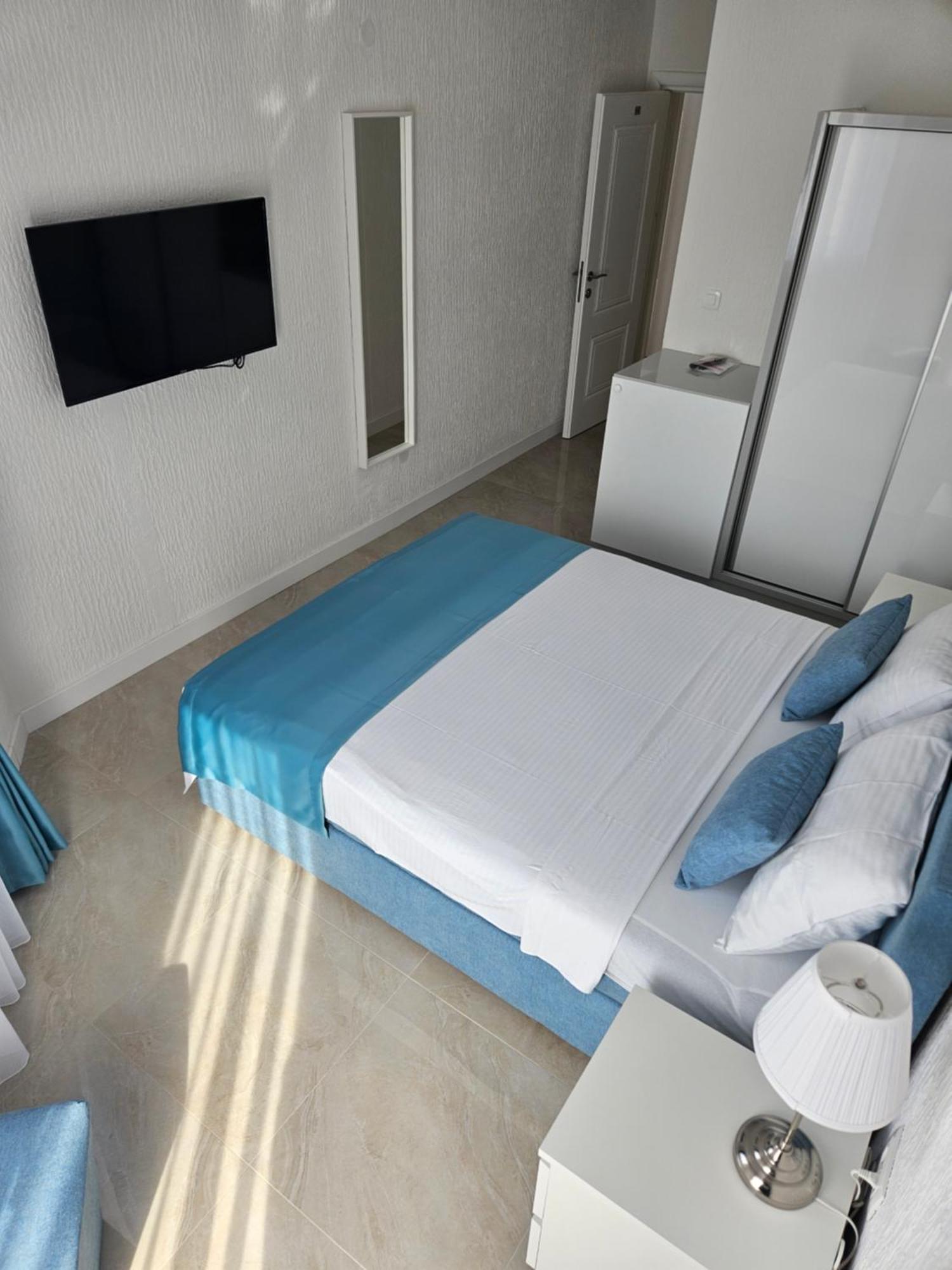 Venera Apartments Budva Bagian luar foto