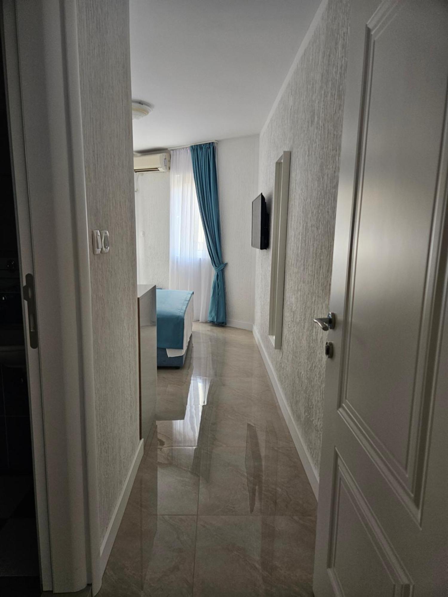 Venera Apartments Budva Bagian luar foto