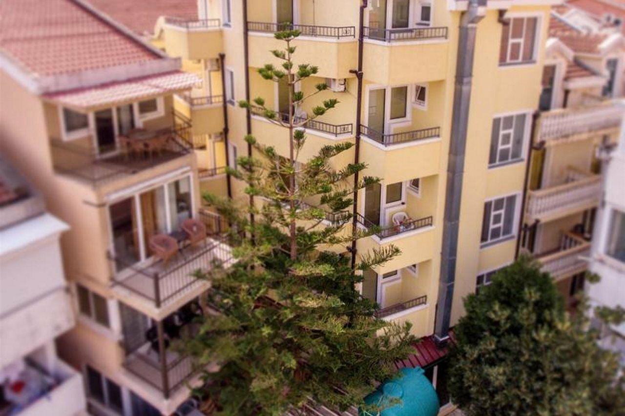 Venera Apartments Budva Bagian luar foto
